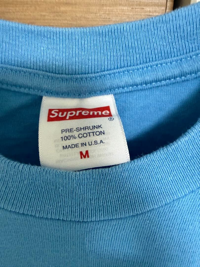 Supreme Futura Box Logo Tee Mサイズ