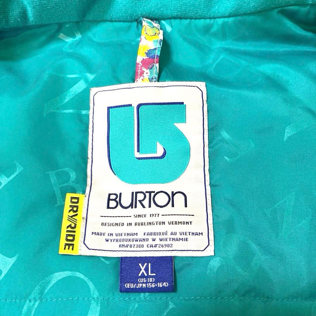 Burtonスノーボードウェア セットキッズXL