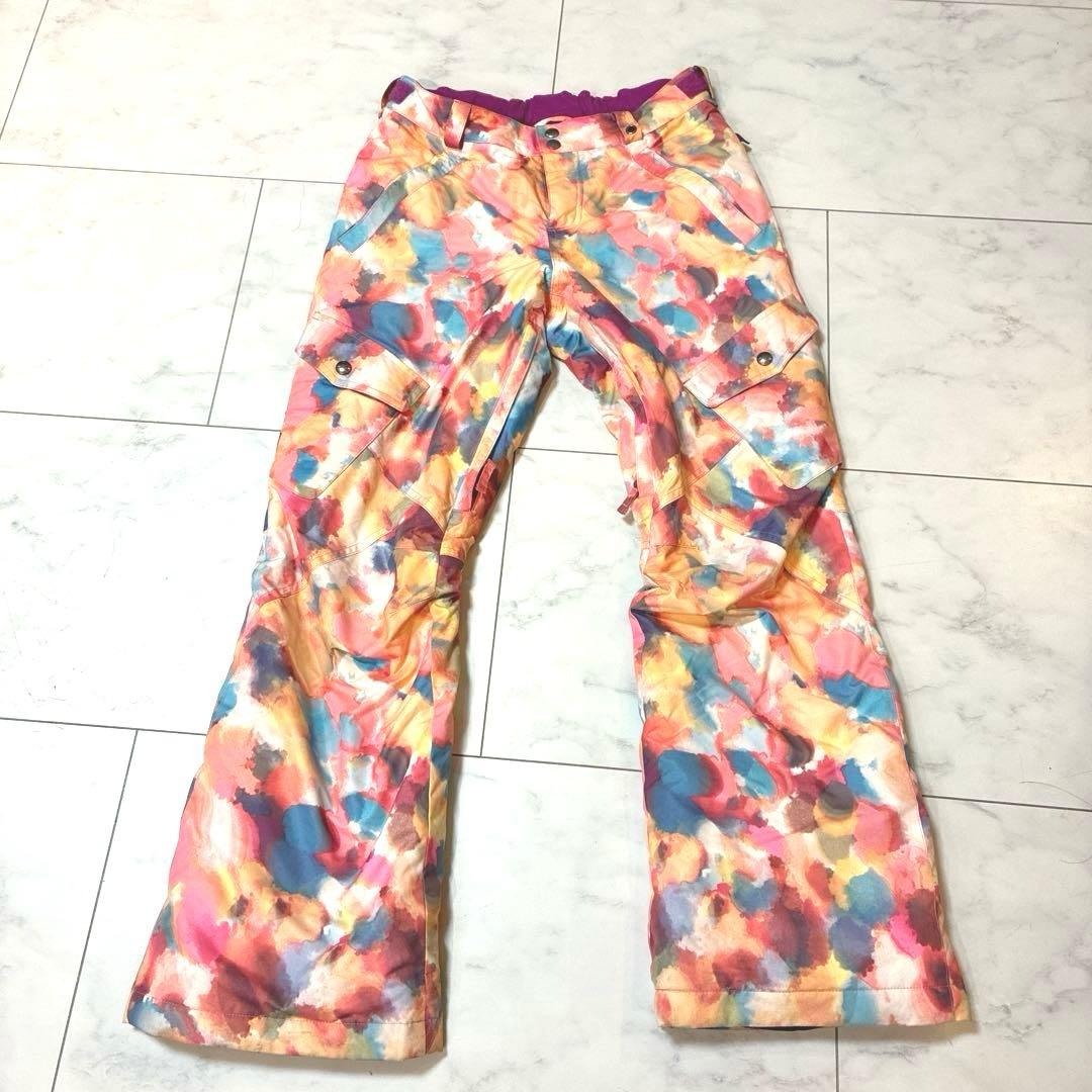 Burtonスノーボードウェア セットキッズXL