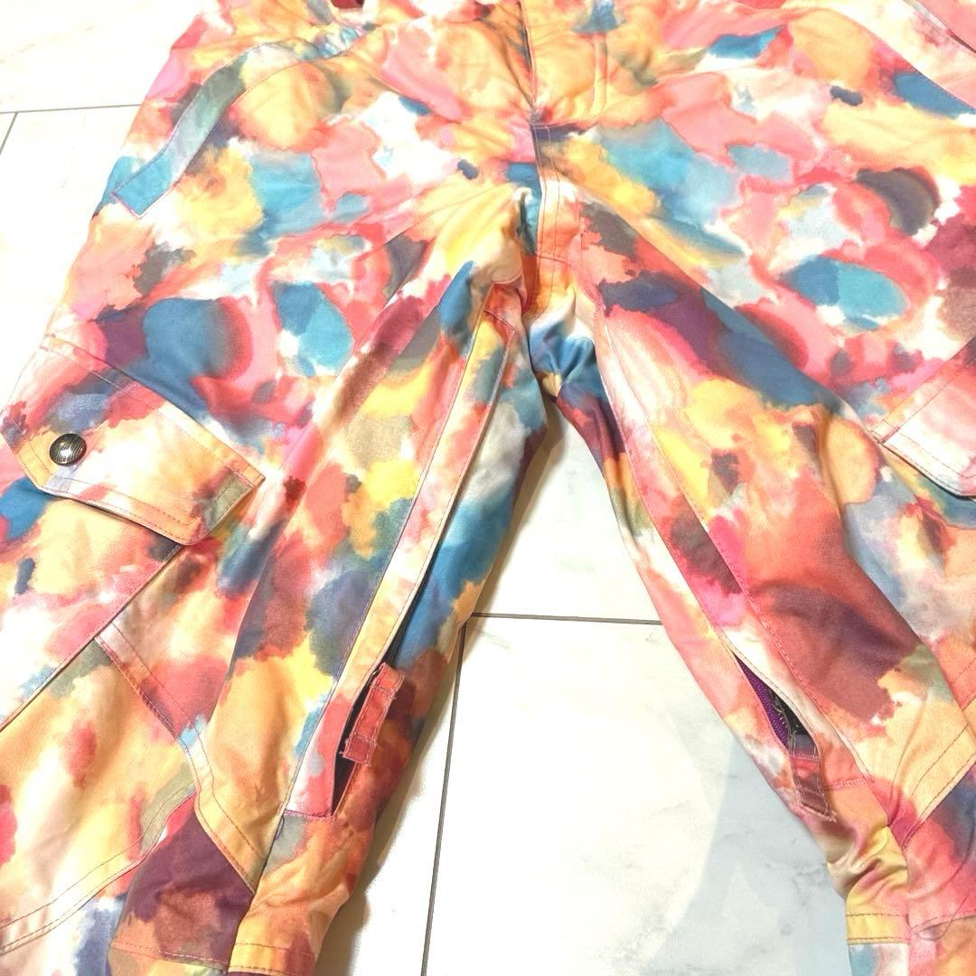 Burtonスノーボードウェア セットキッズXL