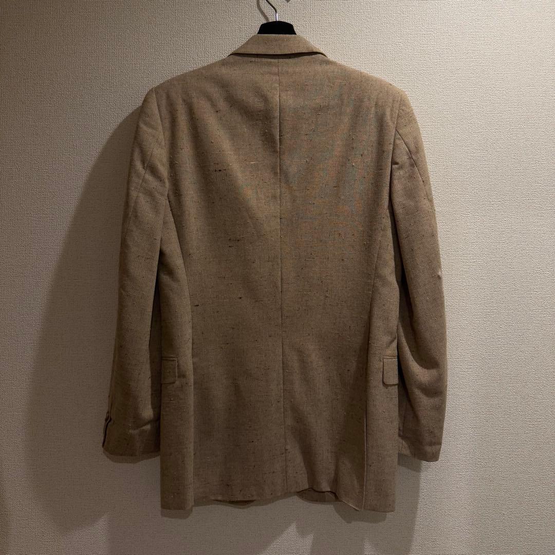 レア フランス製 Yves saint laurent テーラードジャケット