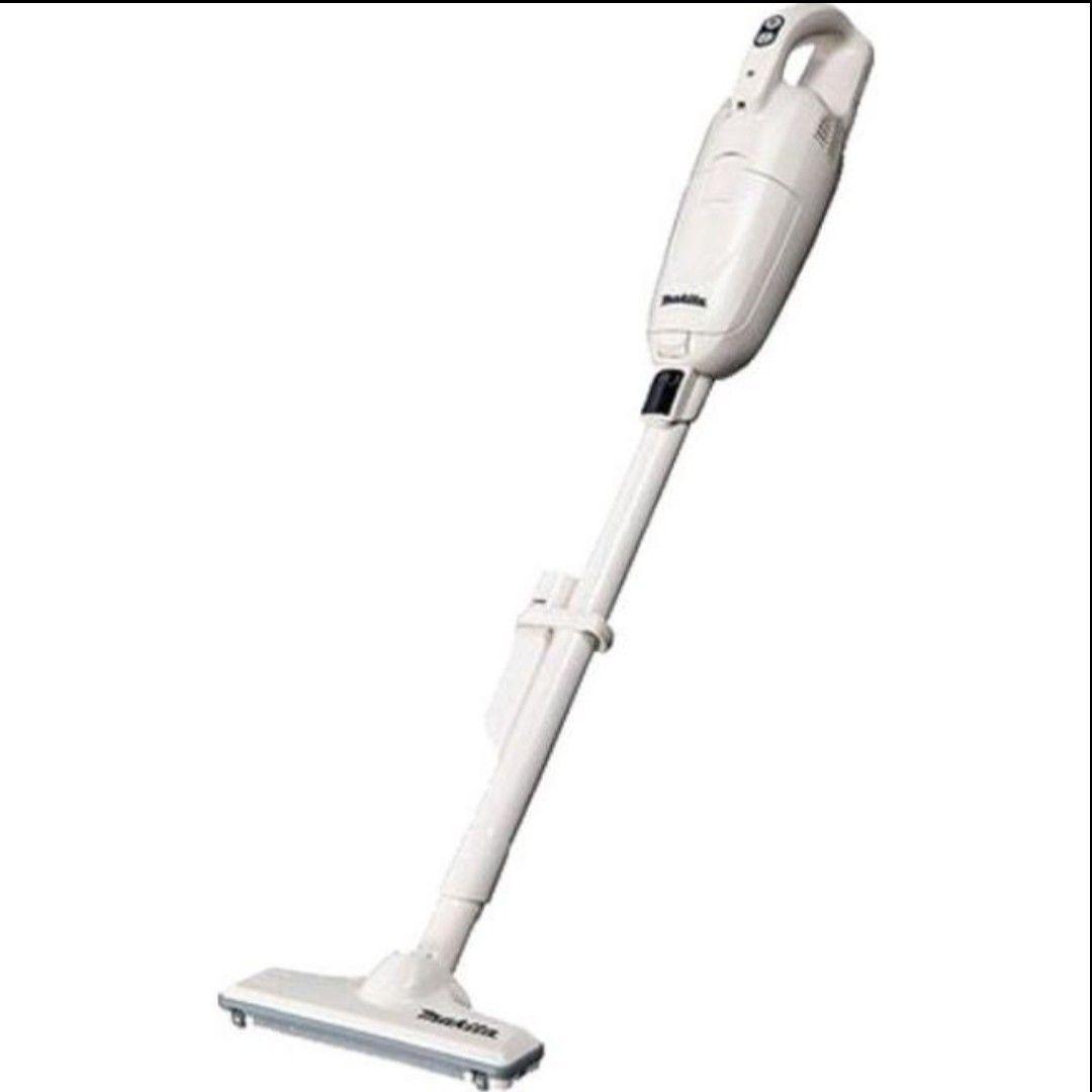 《新品》makita　充電式クリーナ　CL115FDWI(バッテリ内蔵式)