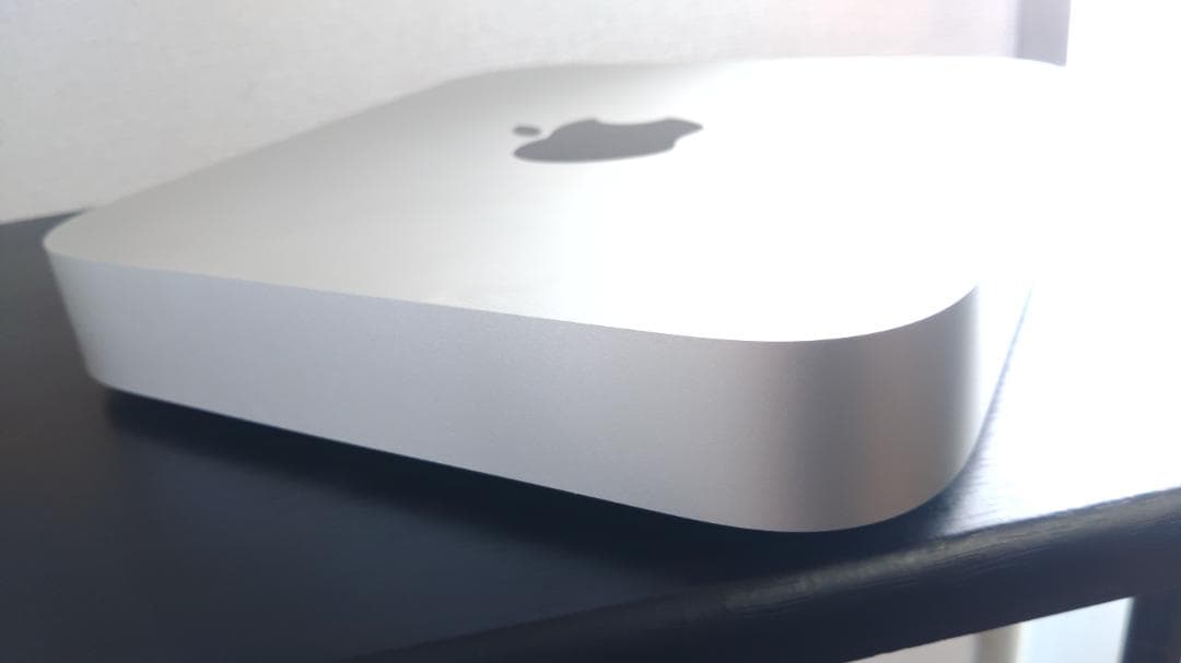 Apple Mac mini 2024 M2 SSD512GB メモリ8GB