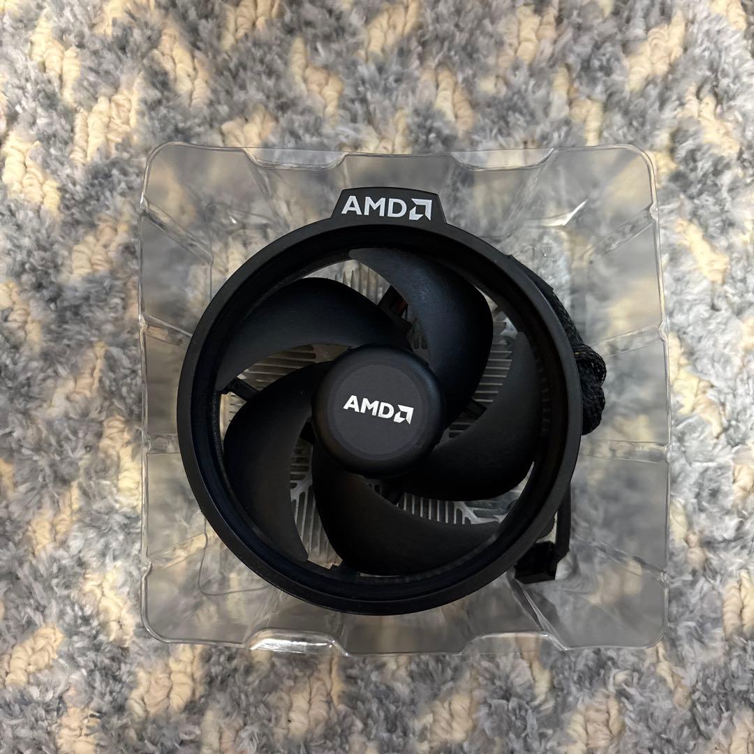 CPU AMD Ryzen 5 3500 CPU
