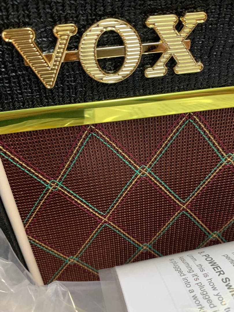 【未使用・元箱付き】 VOX Pathfinder10 ギターアンプ
