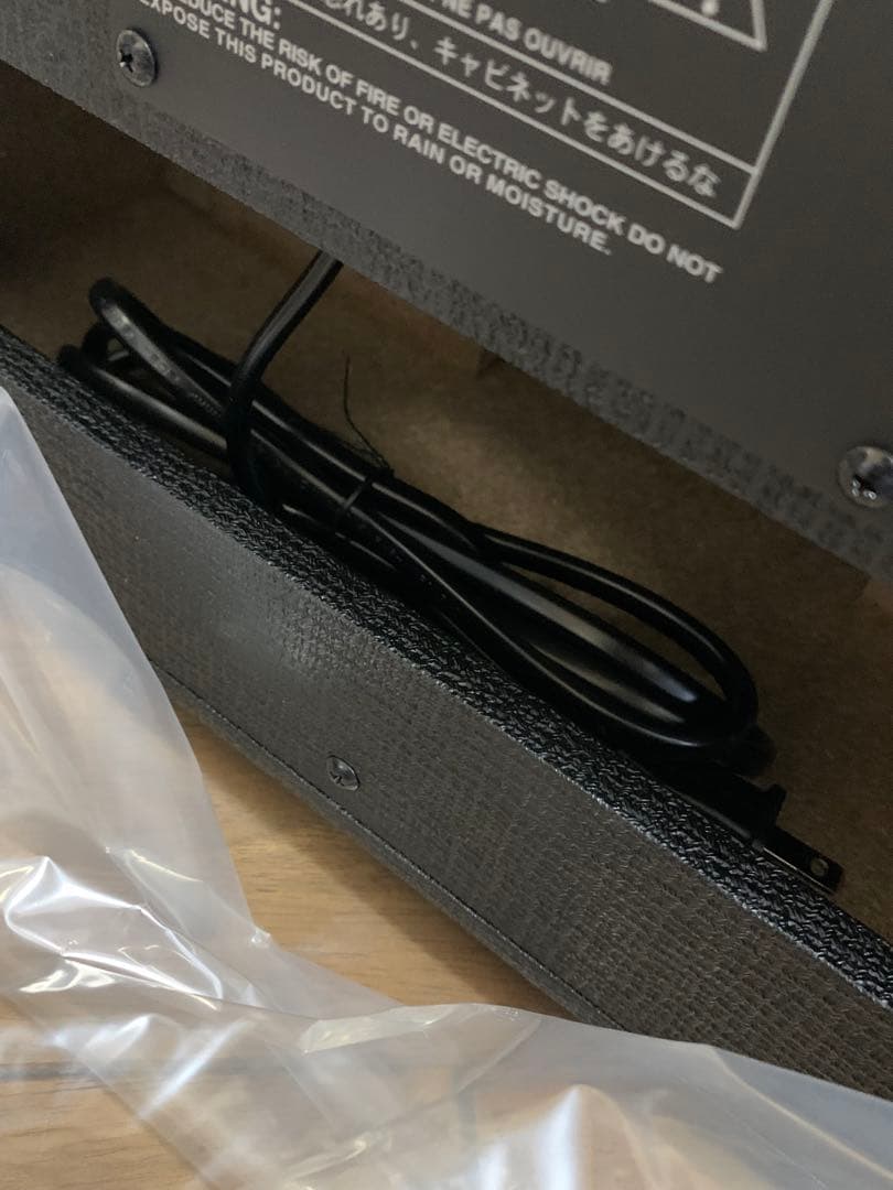 【未使用・元箱付き】 VOX Pathfinder10 ギターアンプ