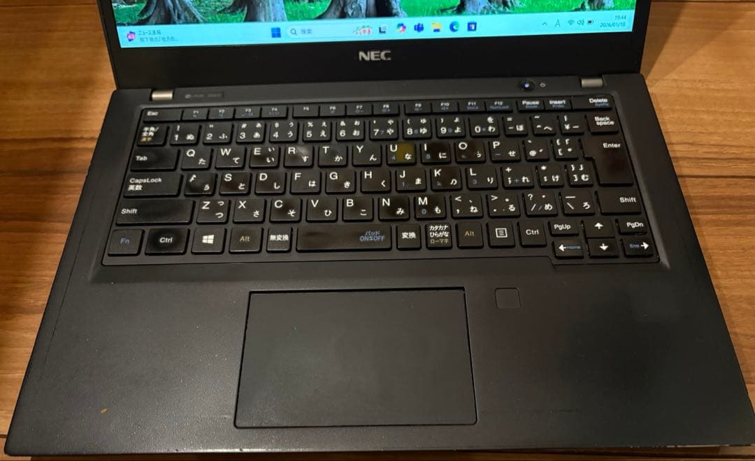 NEC PC-GN164ZELG i5 8265U 8GB ストレージ無ジャンク