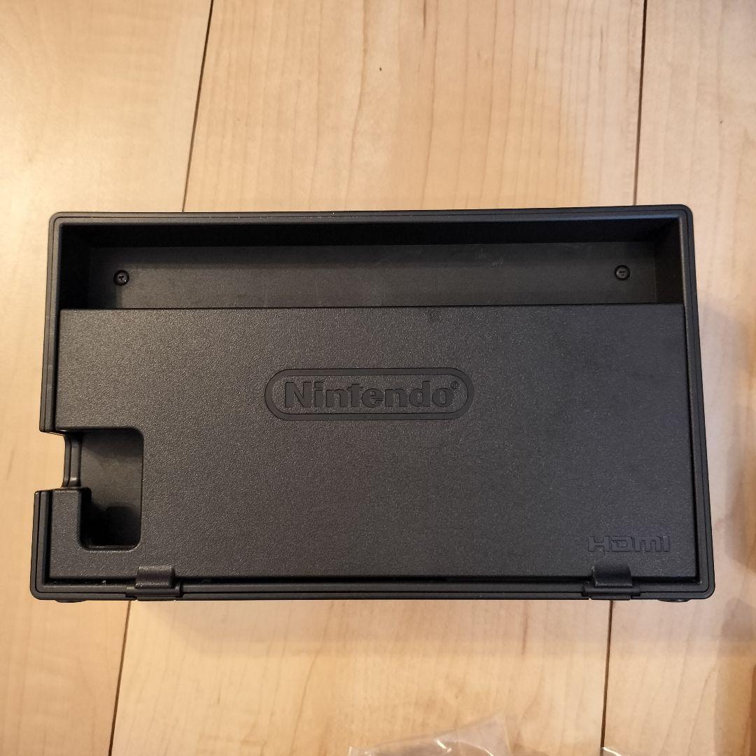Nintendo Switch 本体 赤/青 Joy-Con付き　箱付き