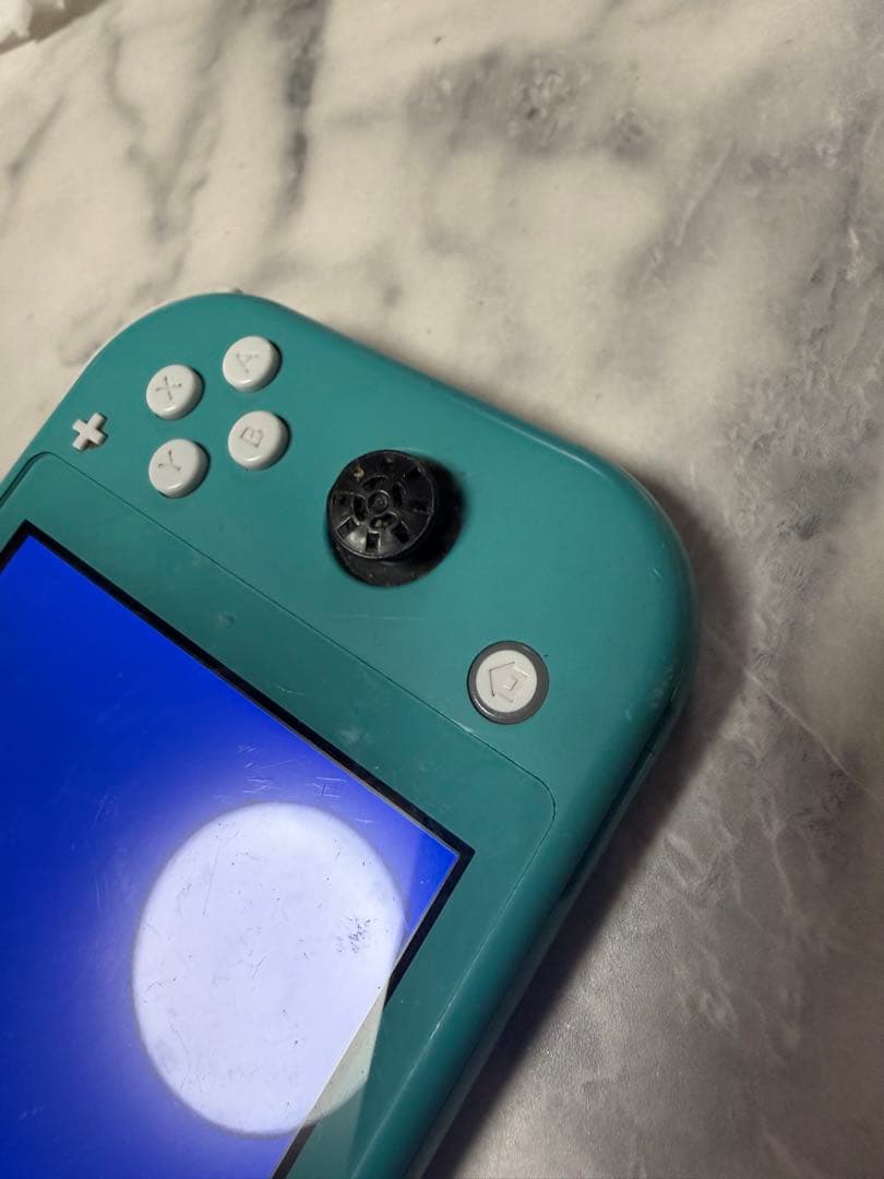 Nintendo Switch Lite ターコイズ 本体