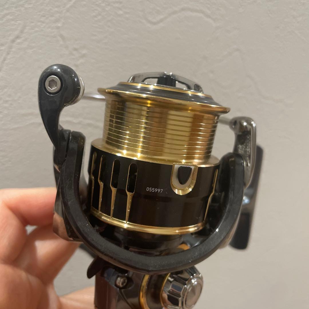 DAIWA THEORY 2506 スピニングリール
