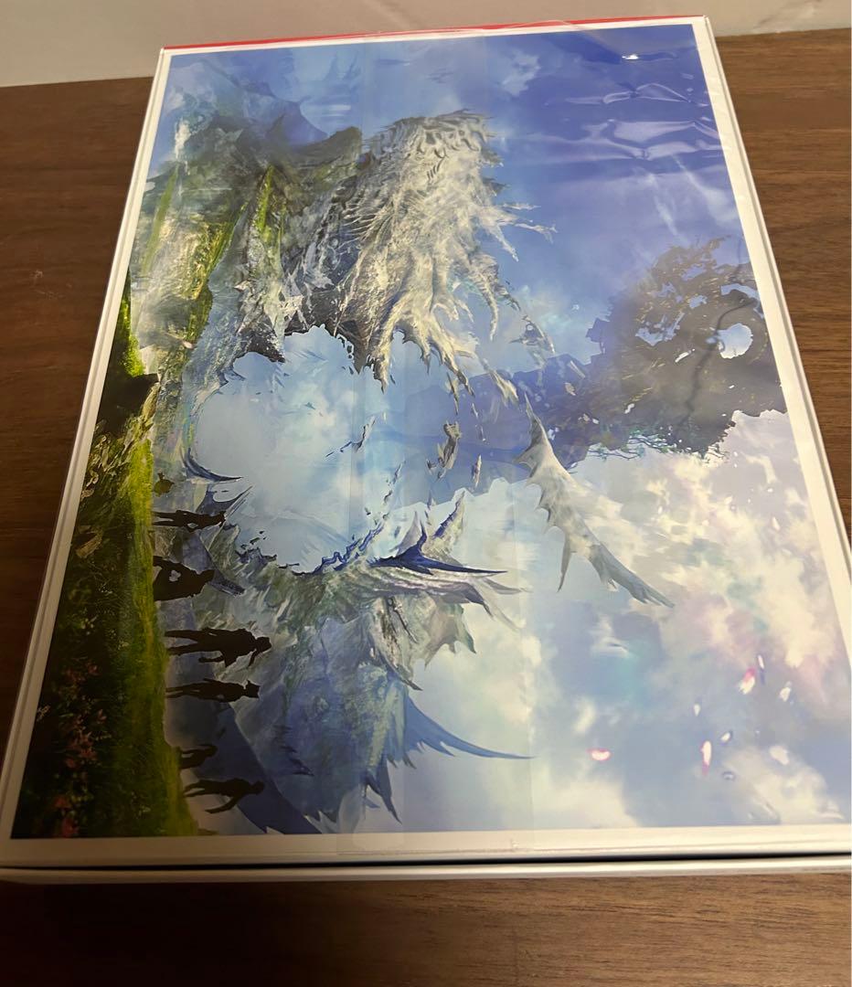 ゼノブレイド3 Collector's Edition ソフトなし