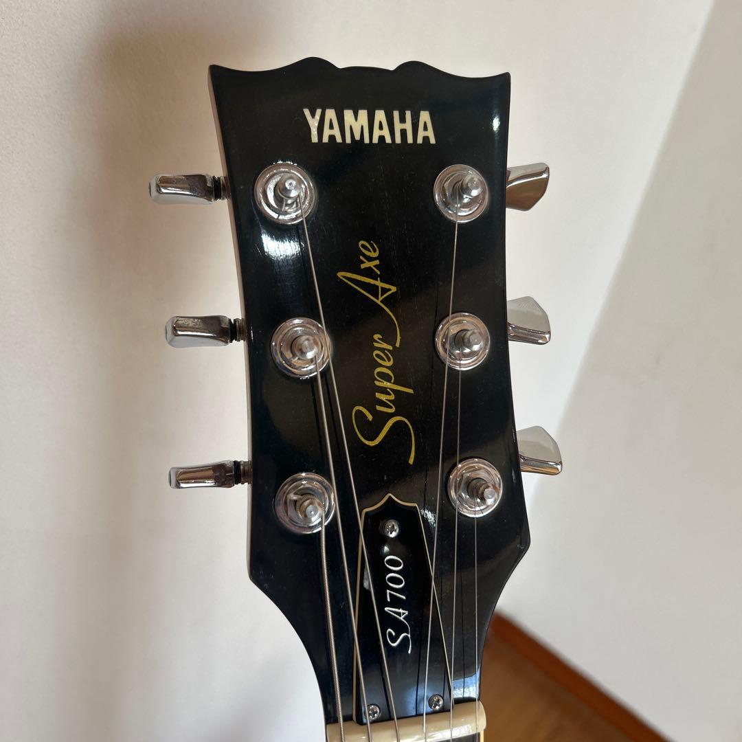 【美品・79年製】YAMAHA SA700 Super Axe セミアコ