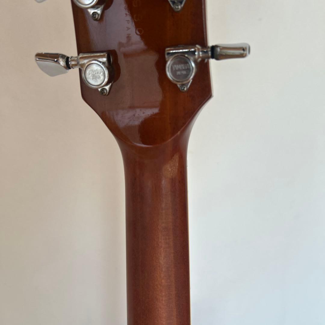 【美品・79年製】YAMAHA SA700 Super Axe セミアコ