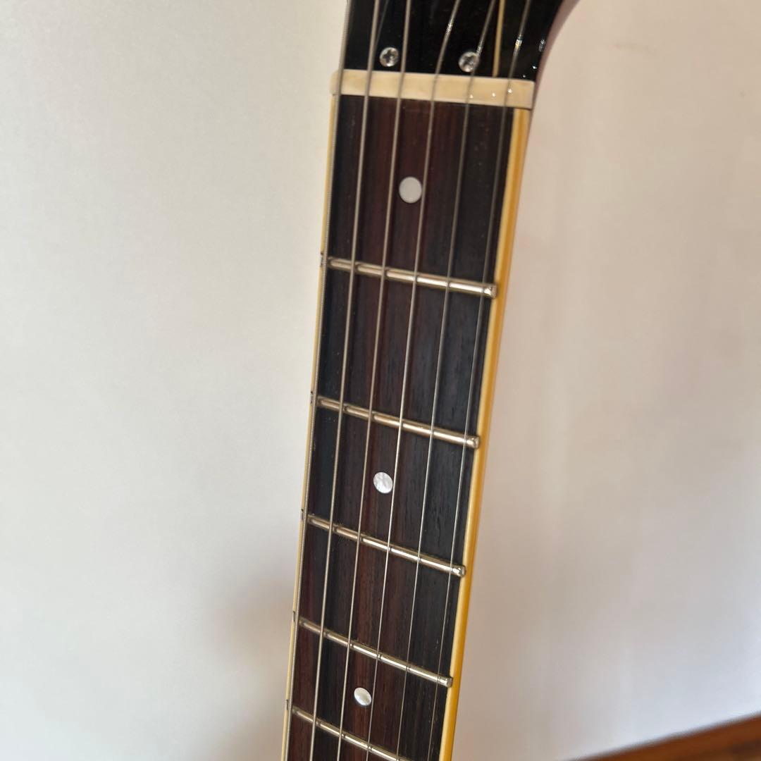 【美品・79年製】YAMAHA SA700 Super Axe セミアコ