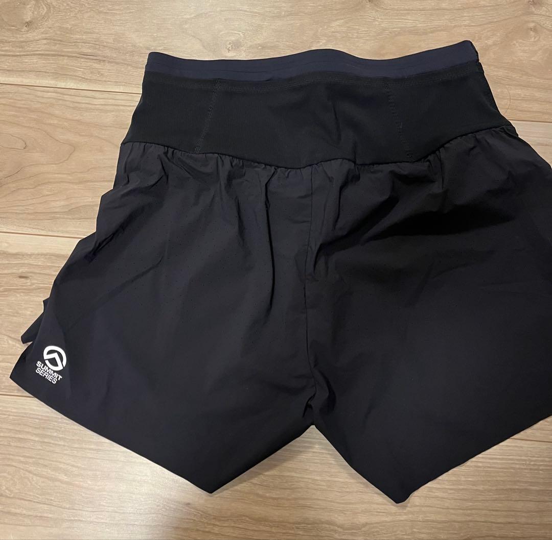 THE NORTH FACE SUMMIT SERIES L ブラック　メンズ