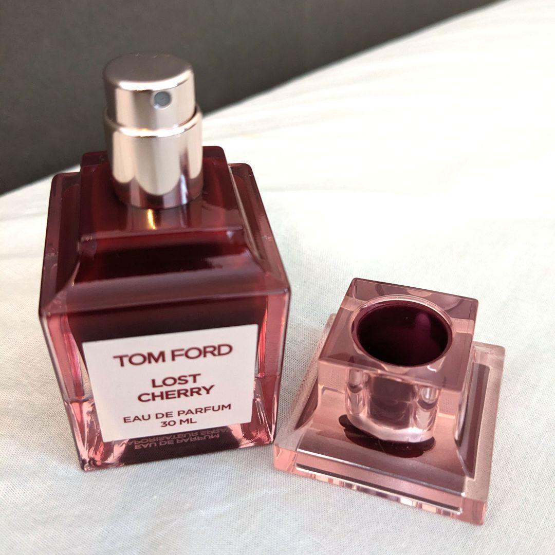 ほぼ満タン / LOST CHERRY30ml / 日本語シール有 /国内正規品