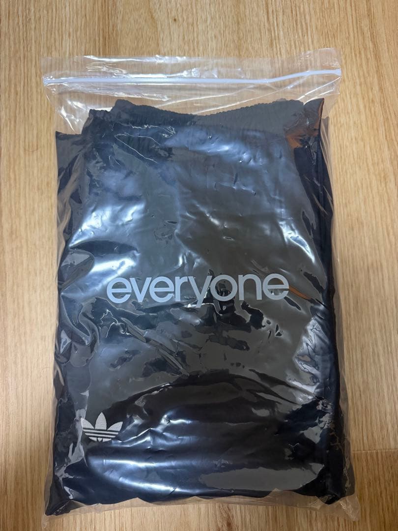 k*n様 everyone adidas TRACK PANT (BLACK)