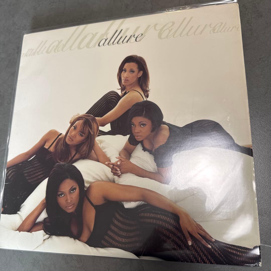 R&B LPレコード