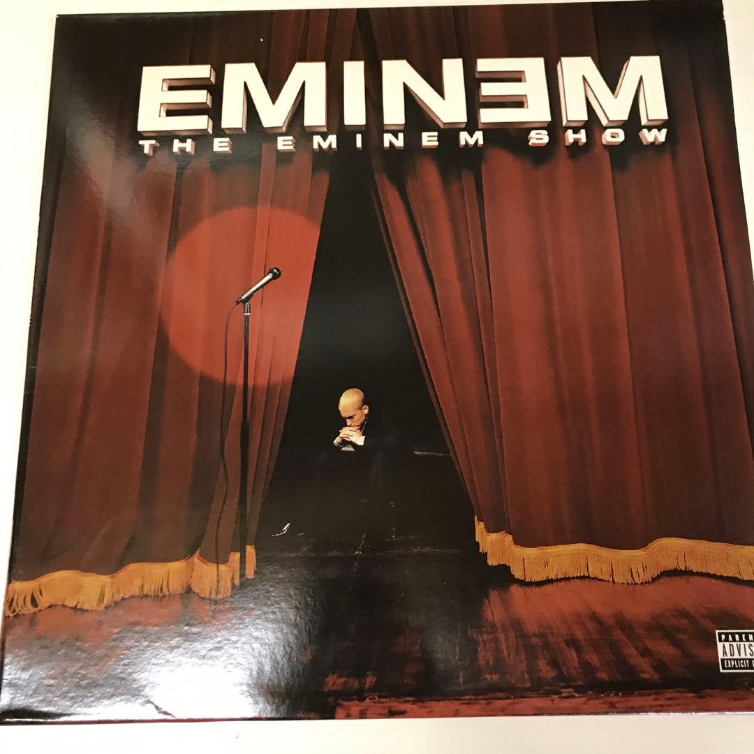 Eminem The Eminem Show レコード