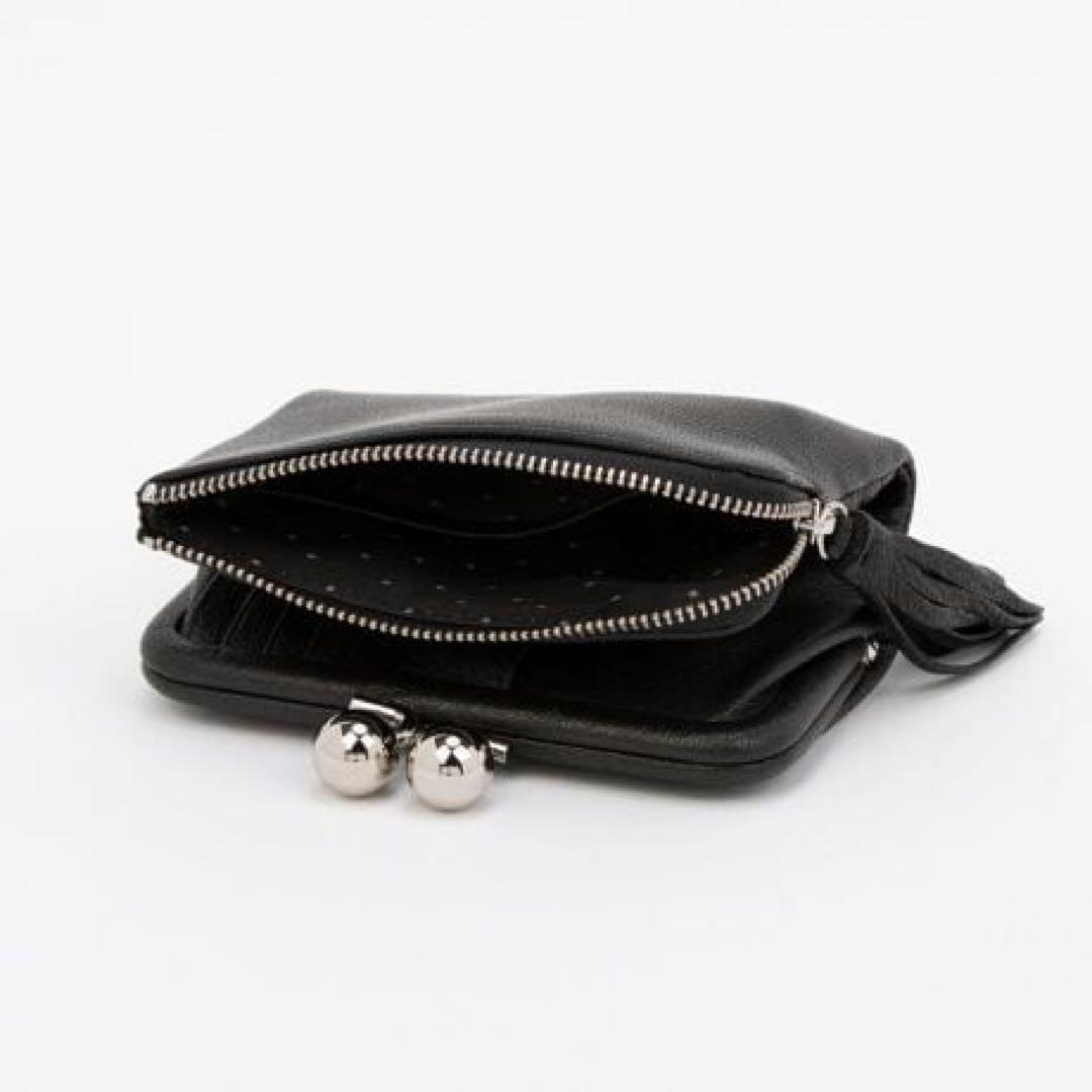 Perche ブラック　財布