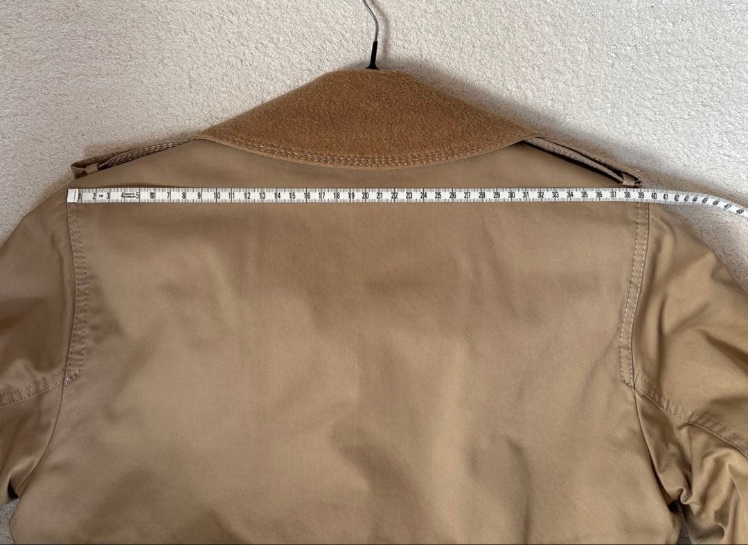 【3月末まで】CELINE vintage ベージュ トレンチ ロングコート