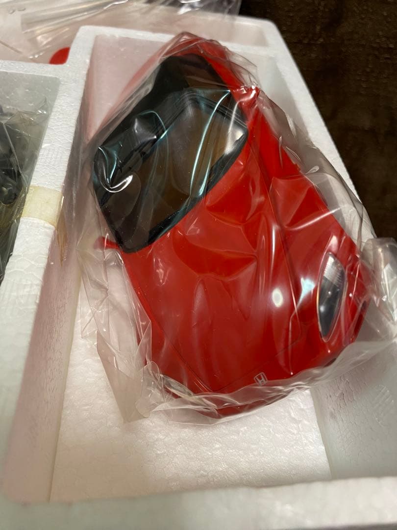 値下げ　希少　MINI-Z ミニッツレーサー S2000ボディ　値下げ交渉不可