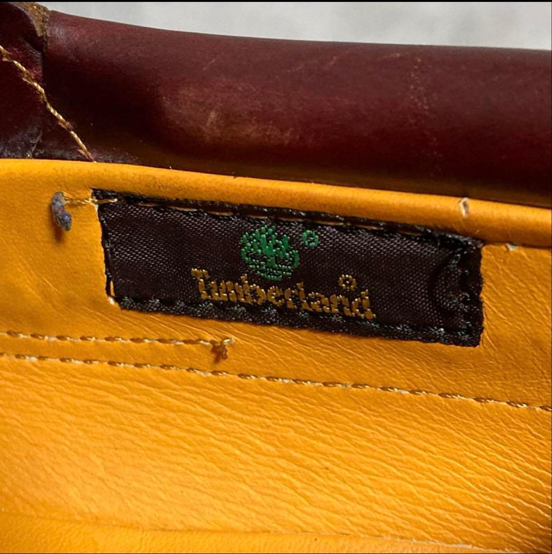 ティンバーランド　Timberland （9W） スリーアイ　デッキシューズ