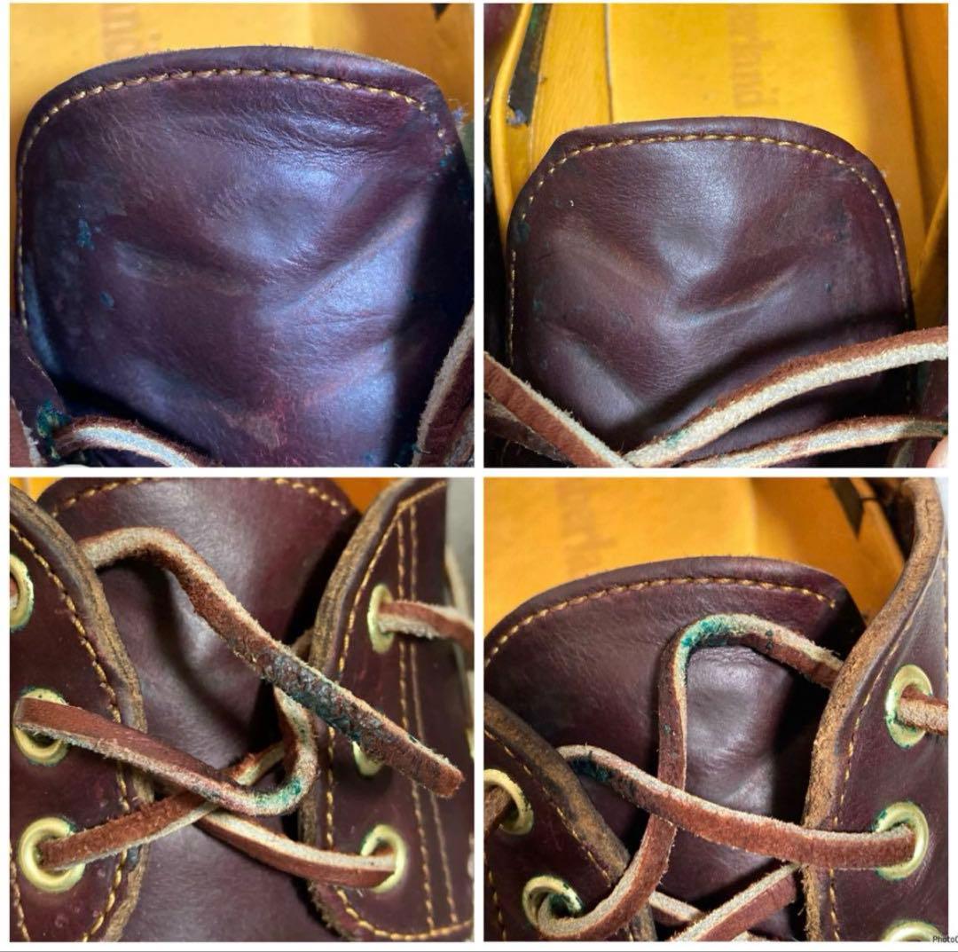 ティンバーランド　Timberland （9W） スリーアイ　デッキシューズ