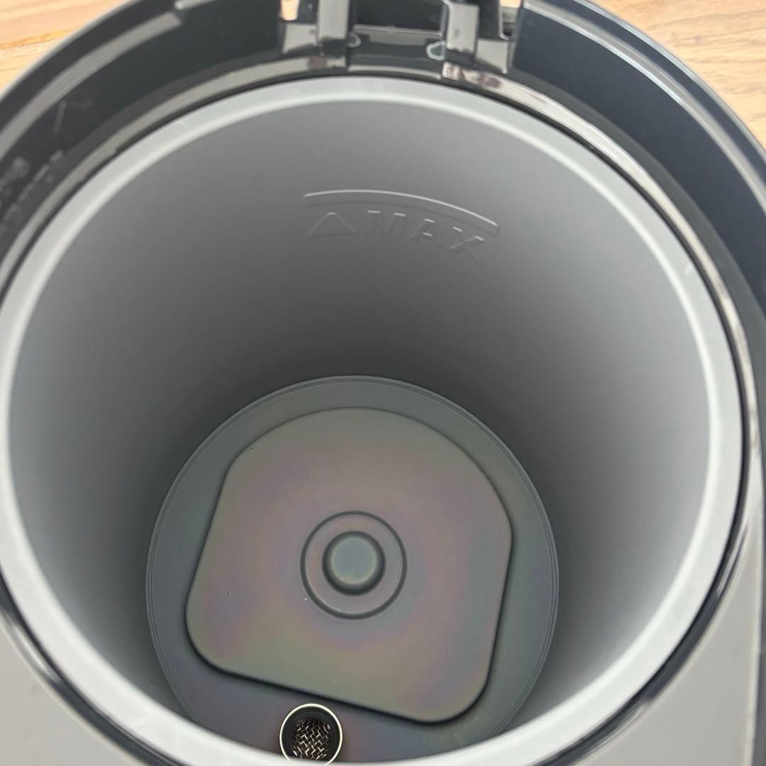 象印 電気ポット ブラック 2.0L CP-EA20-BA 説明書付き
