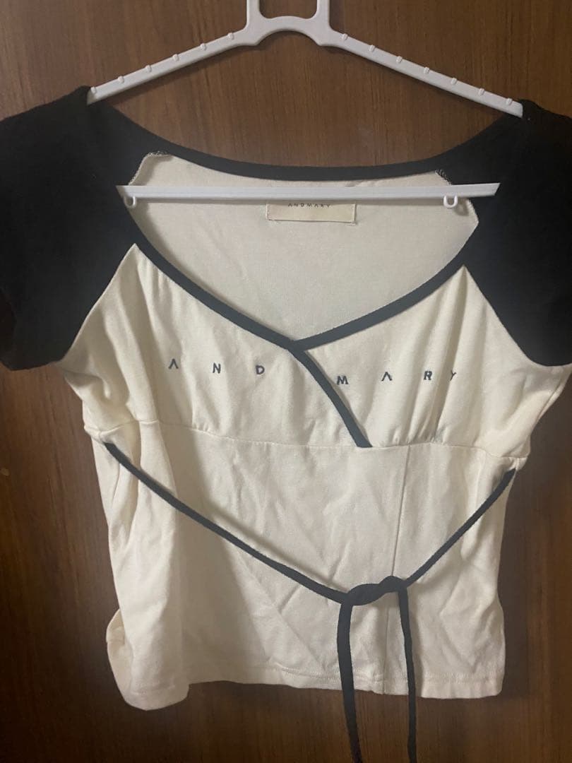 Alma cachecoeur tops ブラック