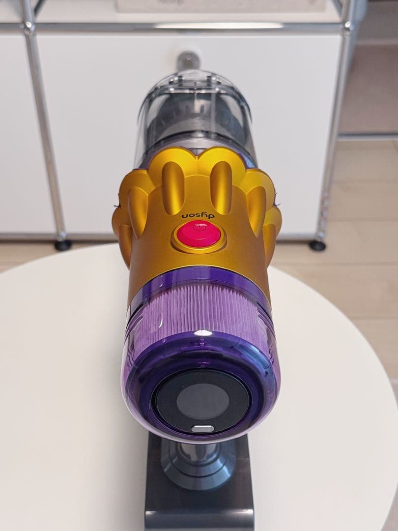 Dyson V12 Detect Slim Absolute コードレス 掃除機