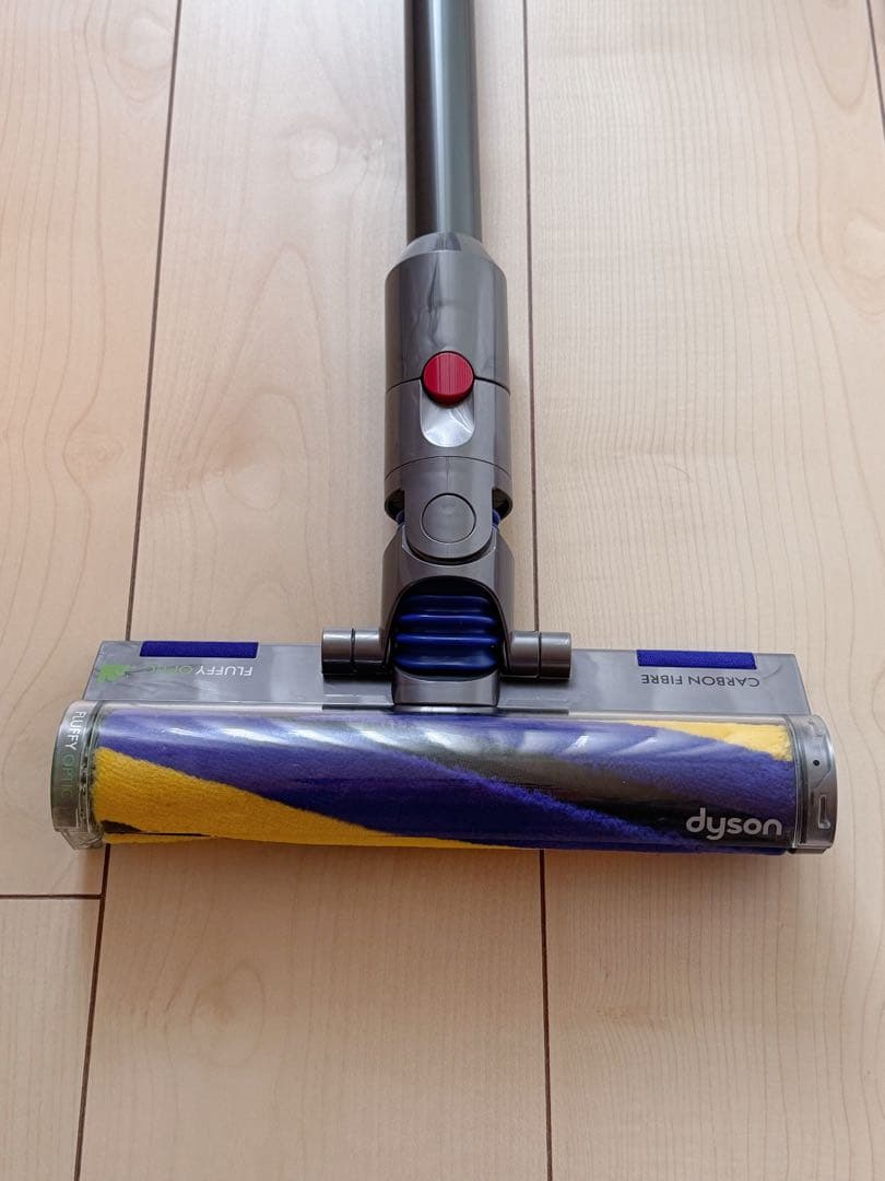 Dyson V12 Detect Slim Absolute コードレス 掃除機