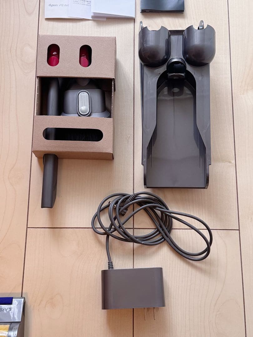 Dyson V12 Detect Slim Absolute コードレス 掃除機