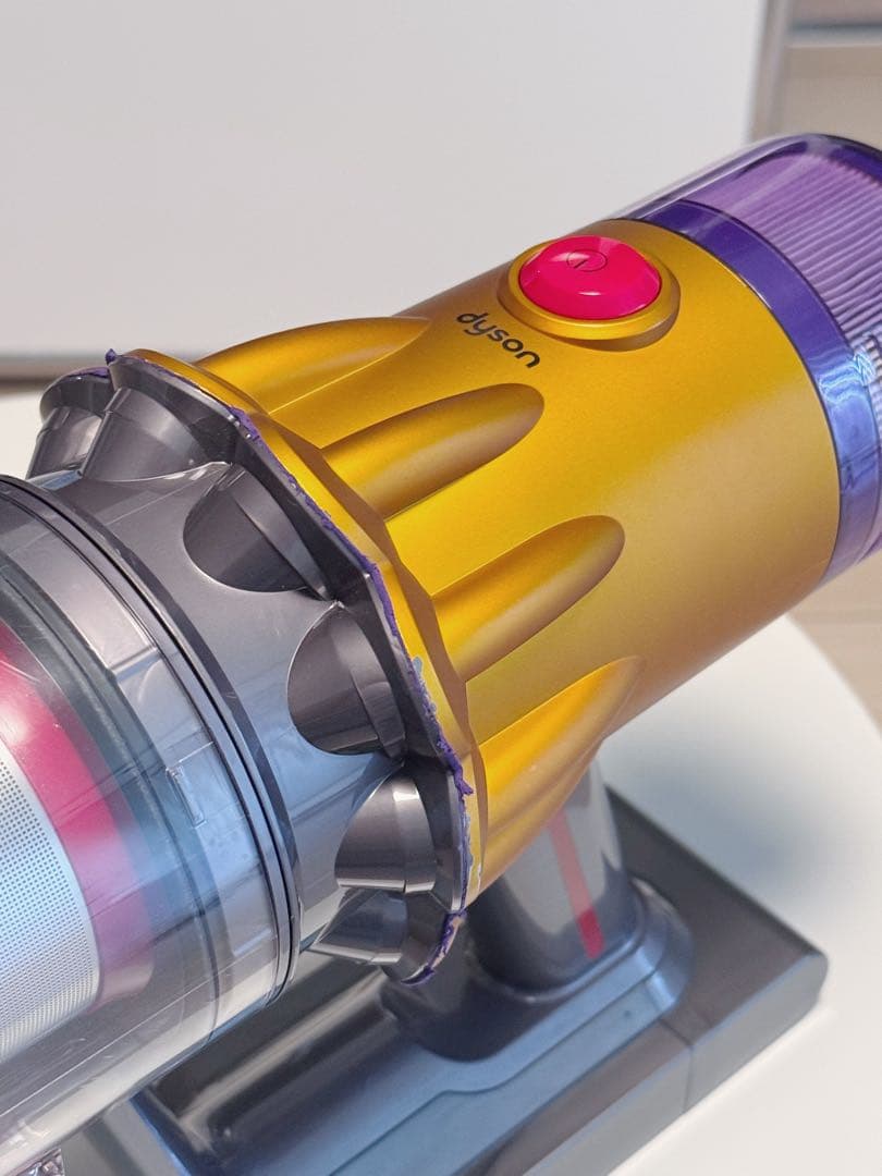 Dyson V12 Detect Slim Absolute コードレス 掃除機