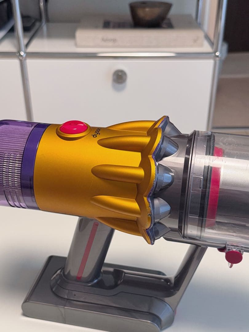 Dyson V12 Detect Slim Absolute コードレス 掃除機