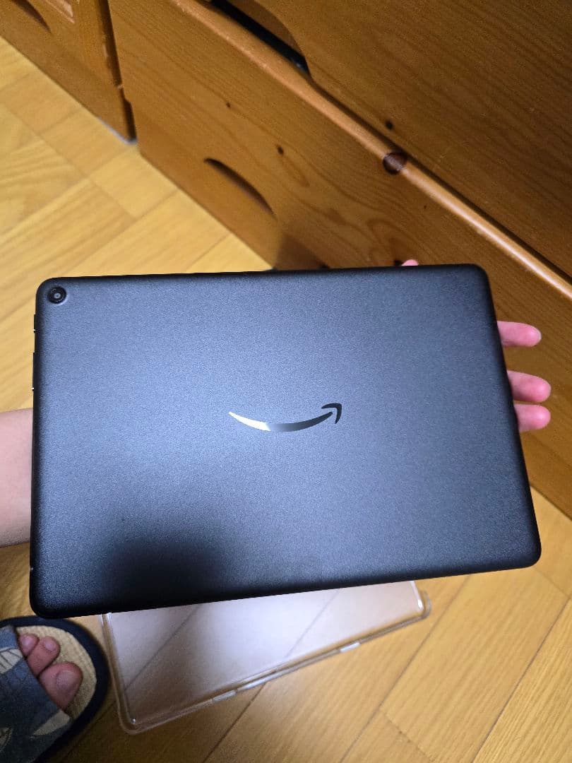 Fire HD タブレット - 10インチHD ディスプレイ 64GB ブラック