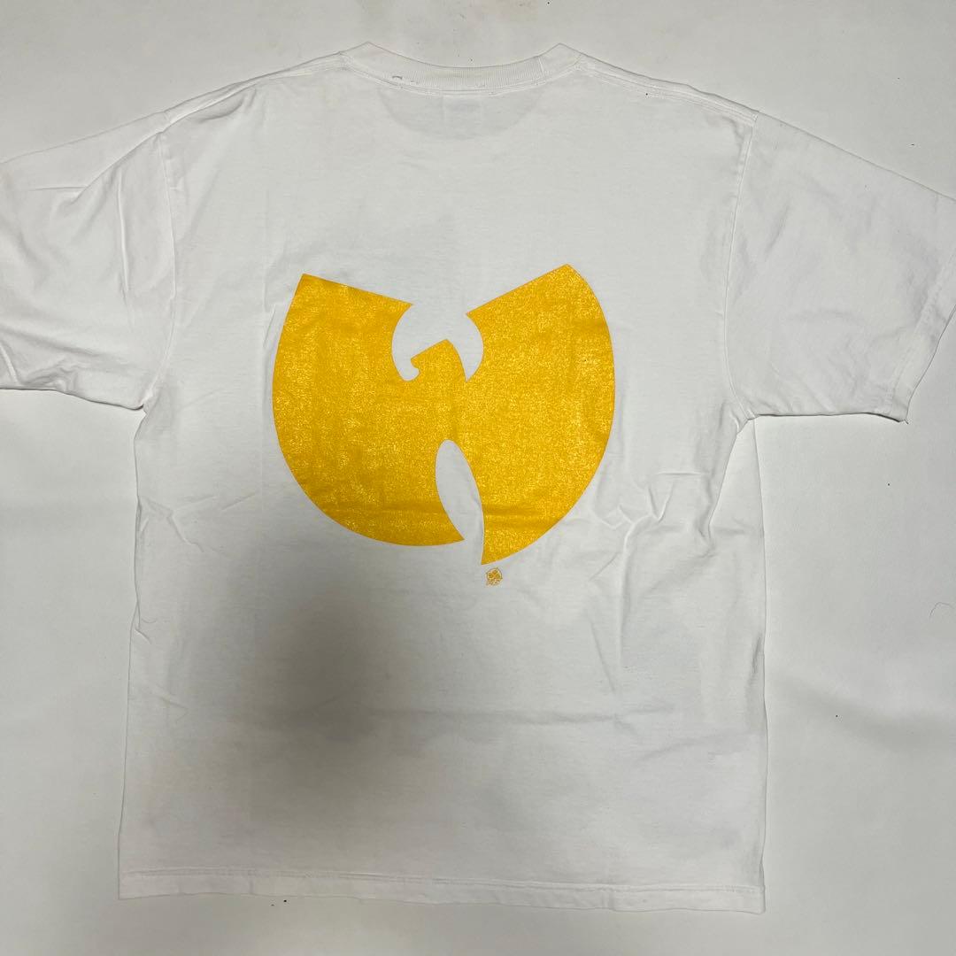 極レア⭐︎WU TANG CLAN / ブートTシャツ (RAP TEES ラップ