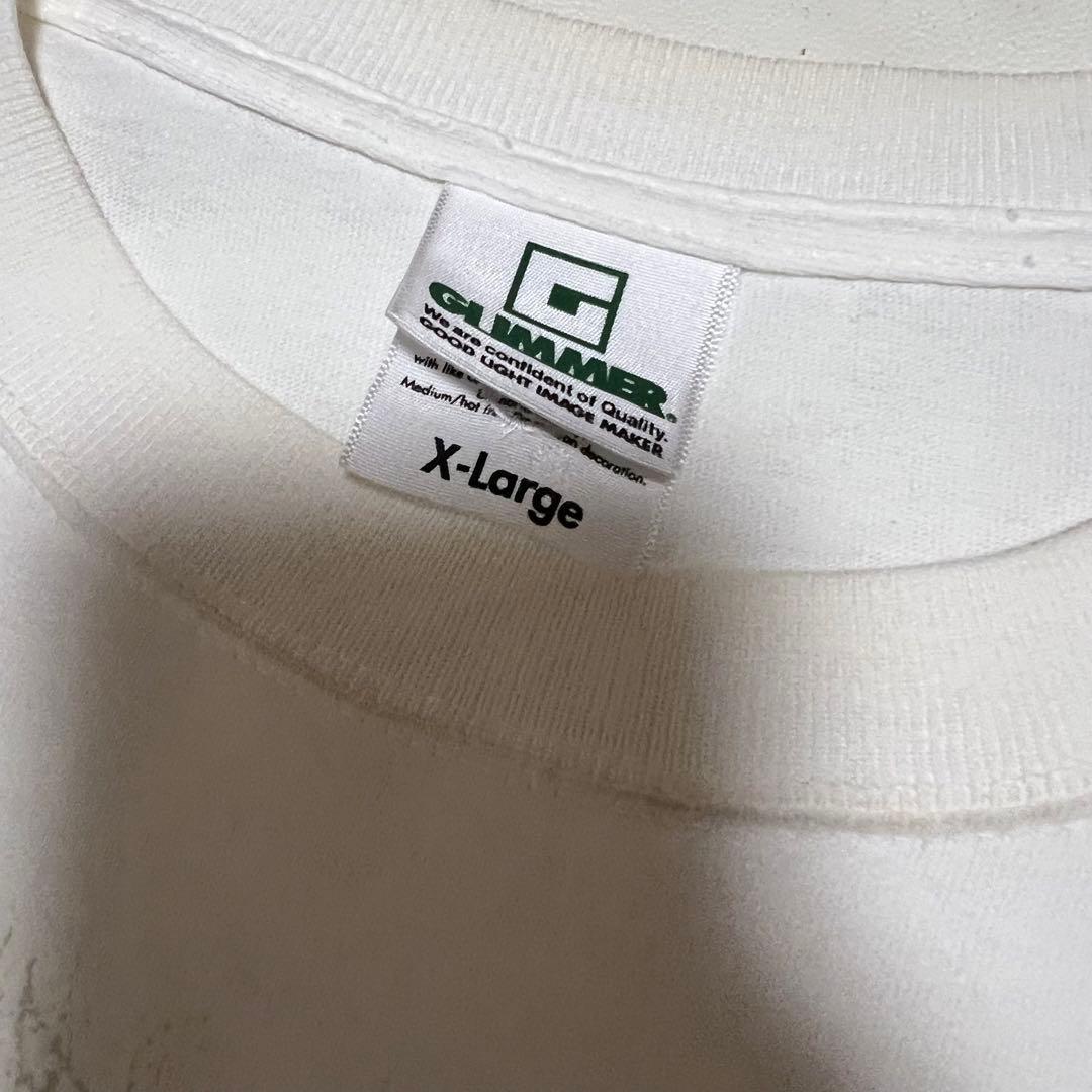 極レア⭐︎WU TANG CLAN / ブートTシャツ (RAP TEES ラップ