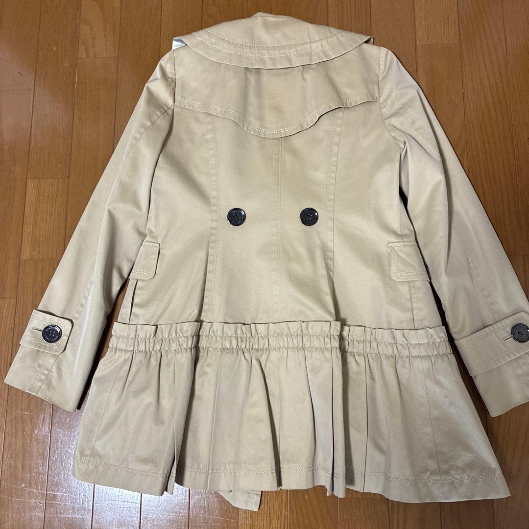 BURBERRYバーバリートレンチコート　美品