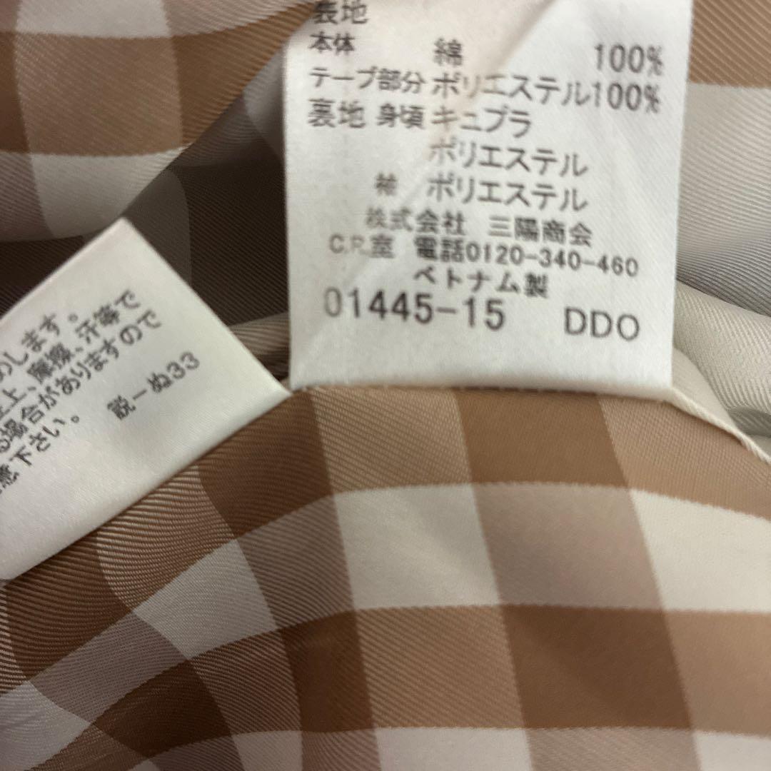 BURBERRYバーバリートレンチコート　美品