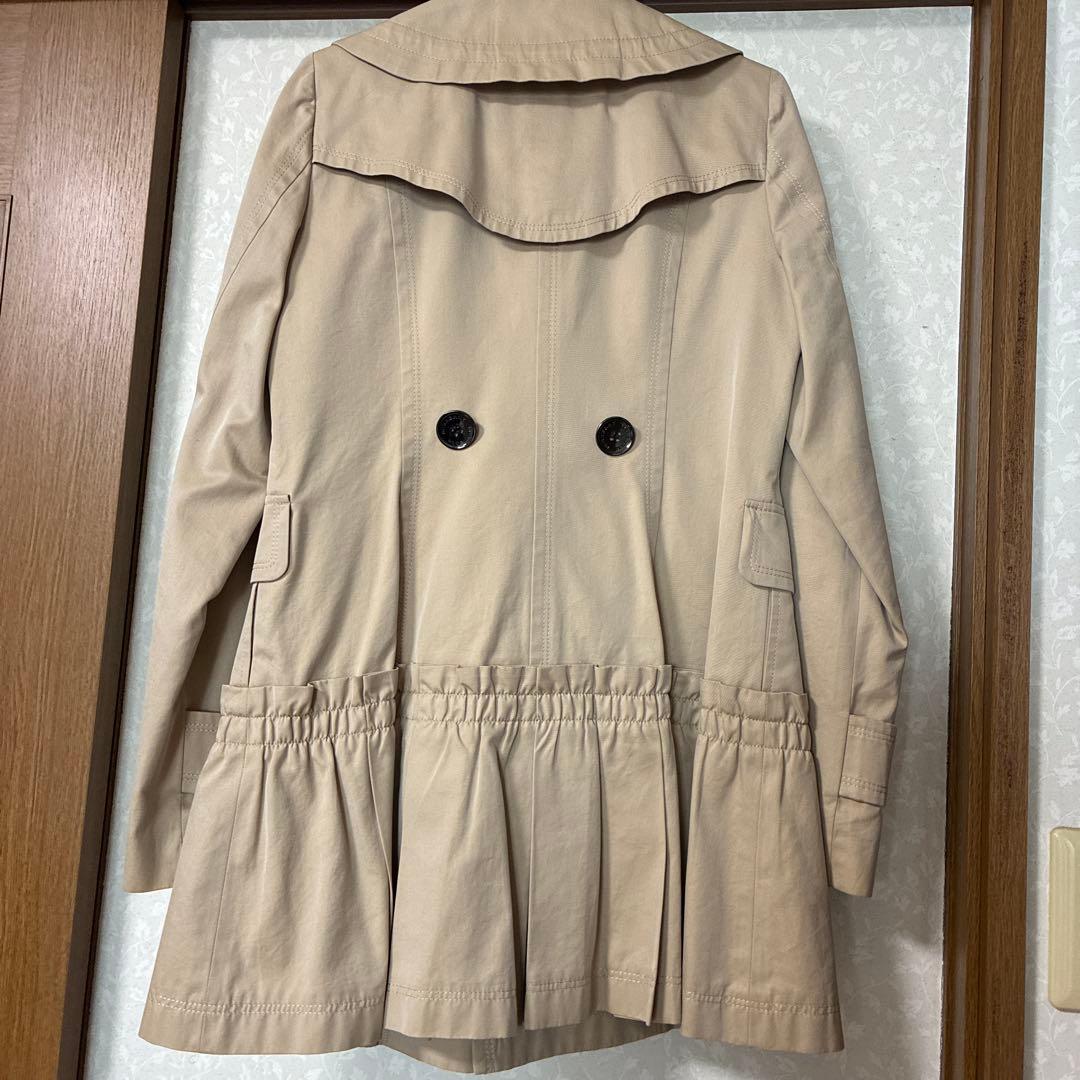 BURBERRYバーバリートレンチコート　美品