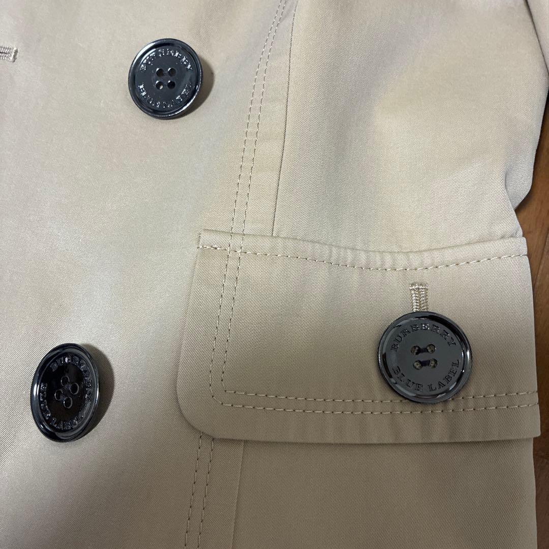 BURBERRYバーバリートレンチコート　美品