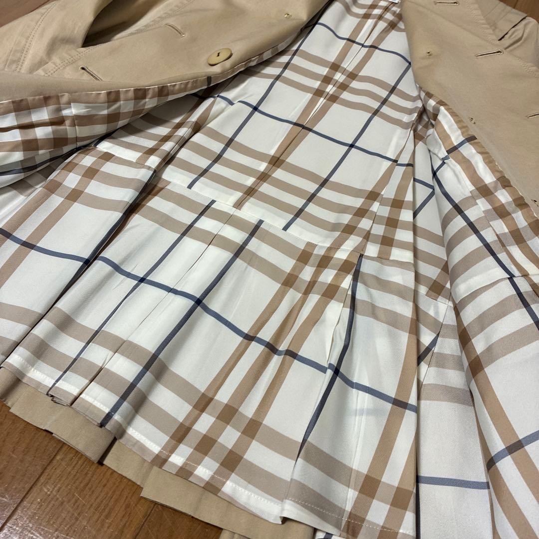 BURBERRYバーバリートレンチコート　美品