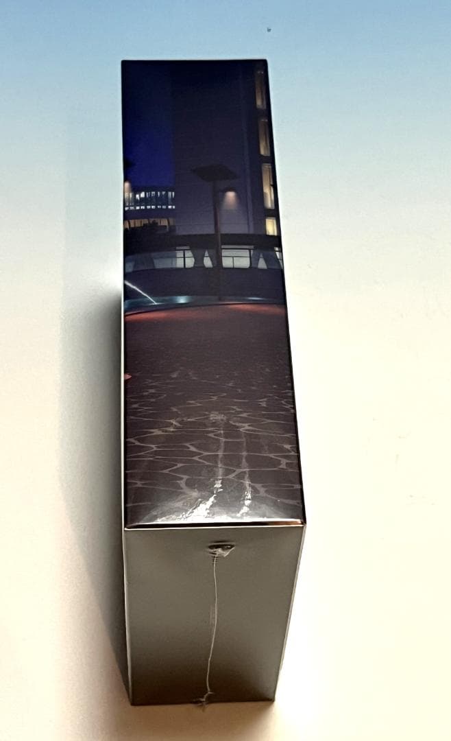 Ave Mujica 描き下ろし収納BOX（メンバー製サイン入り）　特典CD入り