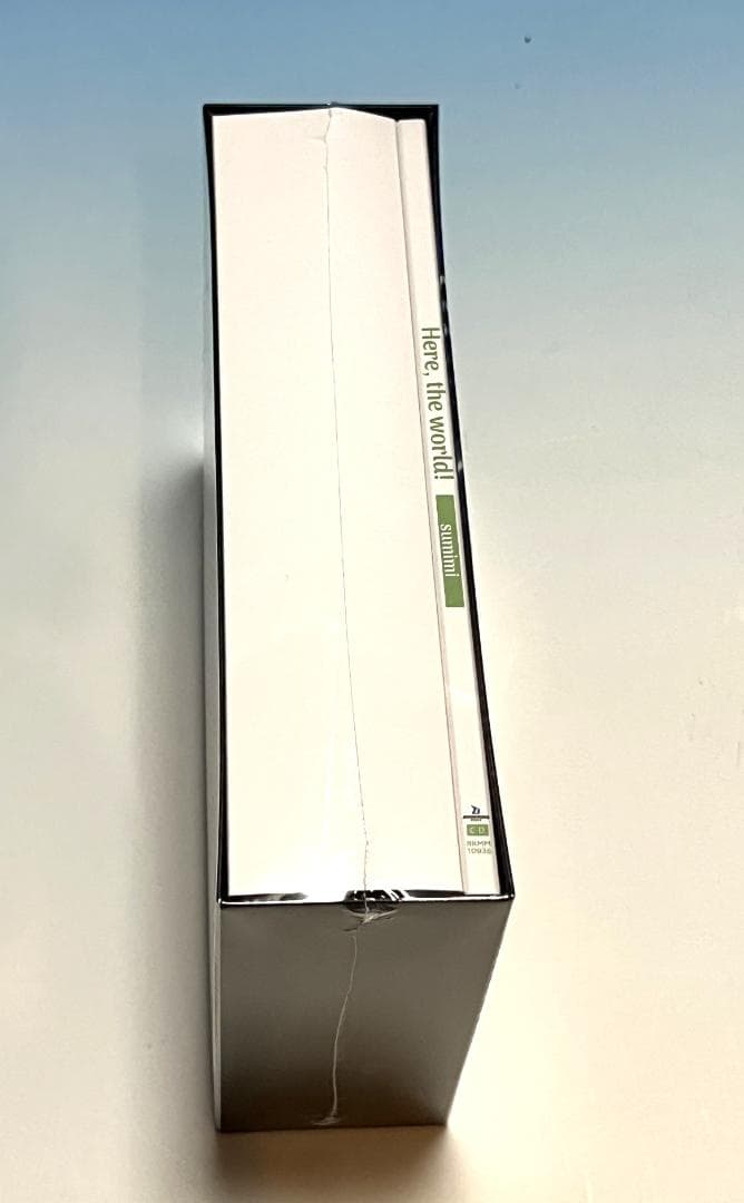 Ave Mujica 描き下ろし収納BOX（メンバー製サイン入り）　特典CD入り
