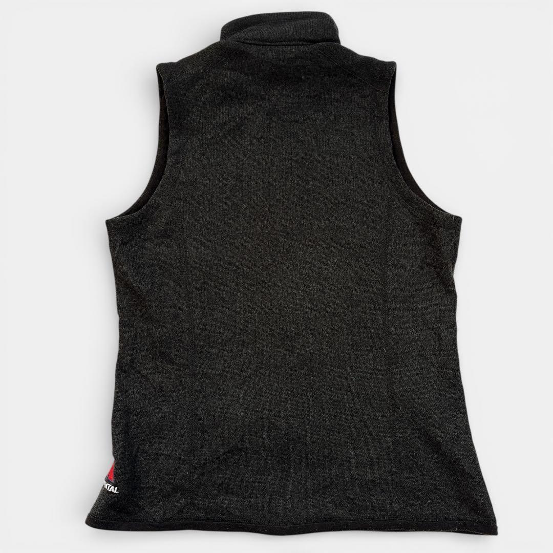 Patagonia ベターセーター ベスト FA19 US M 企業ロゴ 刺繍