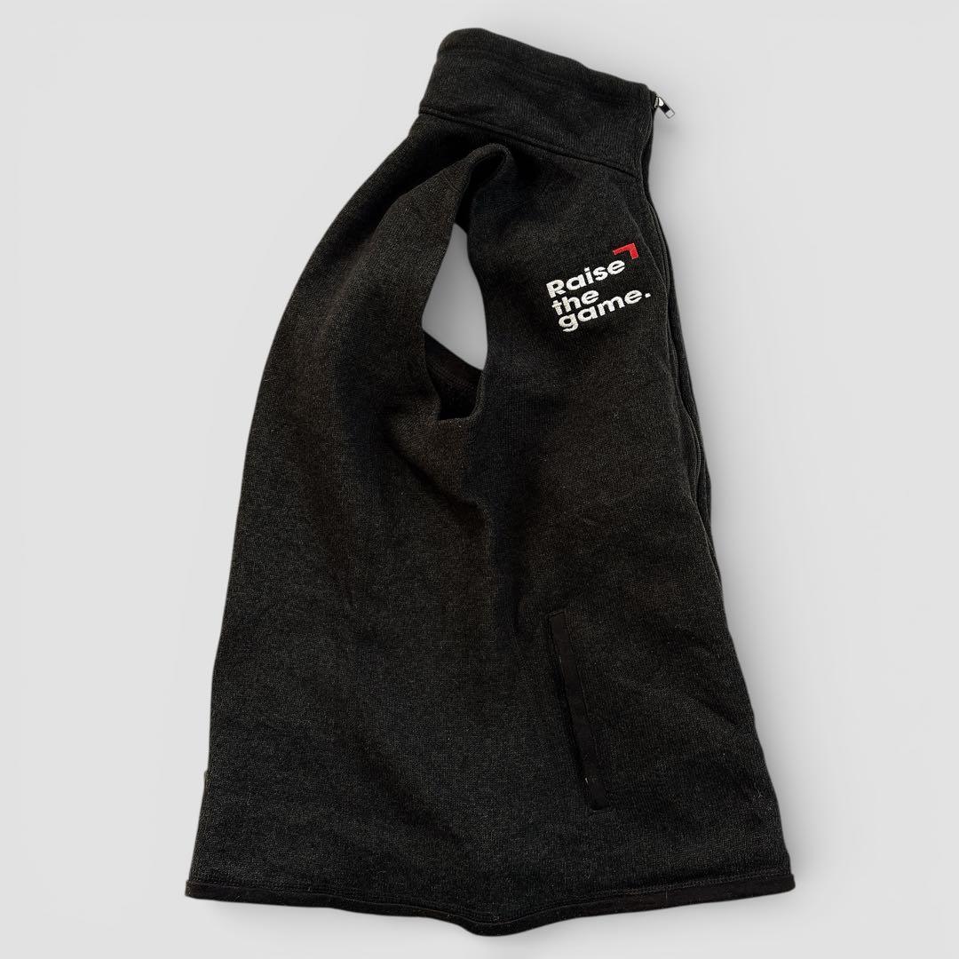 Patagonia ベターセーター ベスト FA19 US M 企業ロゴ 刺繍
