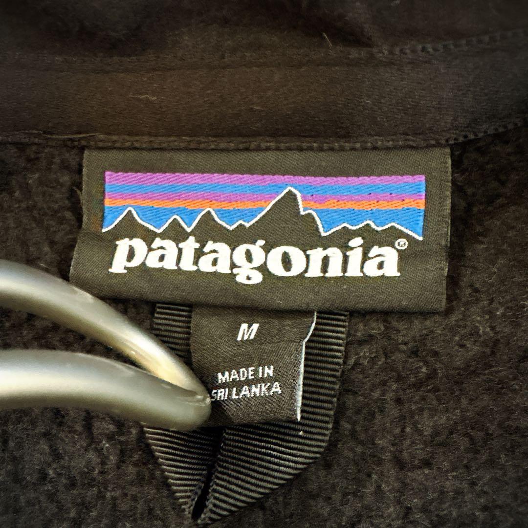 Patagonia ベターセーター ベスト FA19 US M 企業ロゴ 刺繍