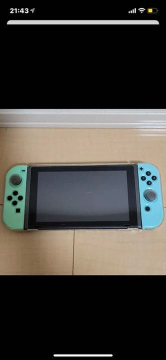 Nintendo Switch 同梱版