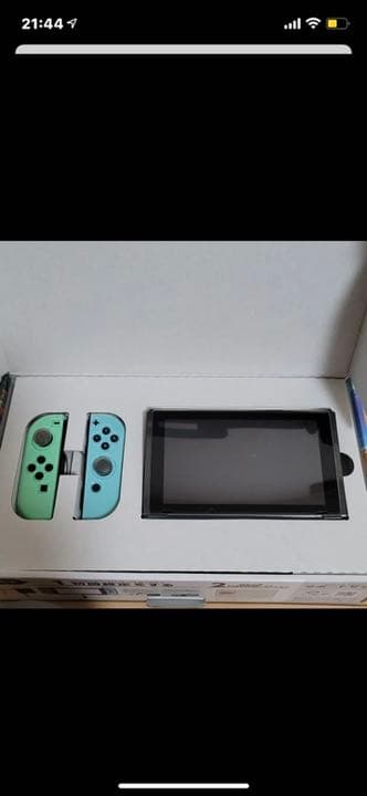 Nintendo Switch 同梱版